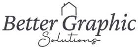 better graphic solutions logo